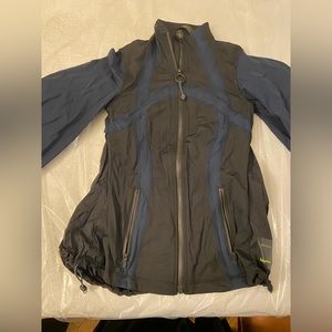 Lululemon X Roksanda define jacket collab NWOT
